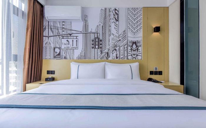 City Comfort Inn Lijiang Ancient City Municipal Government Jiahe