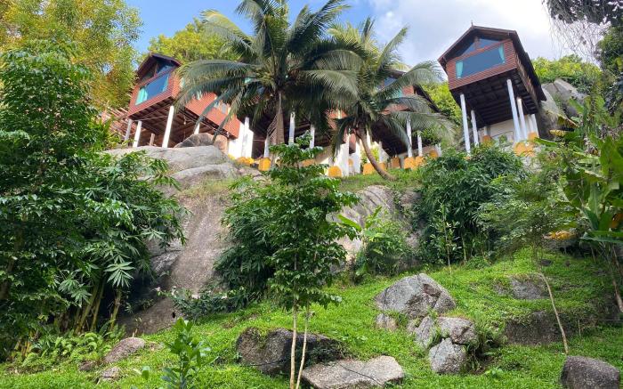 Kawarin Secret Hut Hotel and Resort