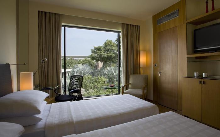 Hyatt Hyderabad Gachibowli