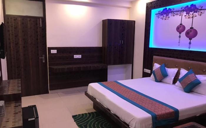 Goroomgo Cottage Ganga Inn New Delhi