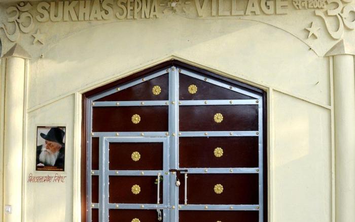 Hotel Sukha Palace