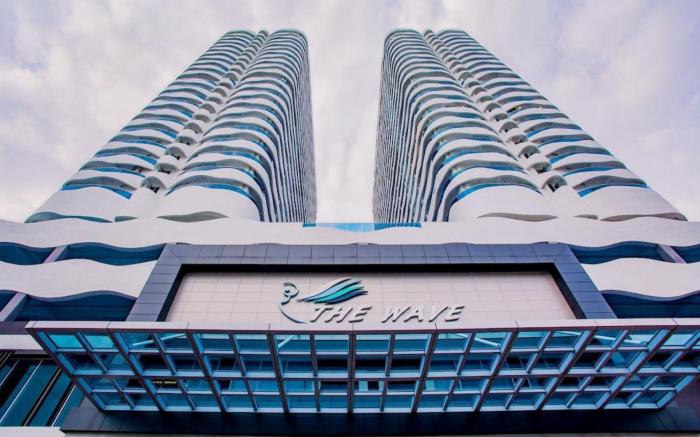 My Home The Wave Malacca Homestay
