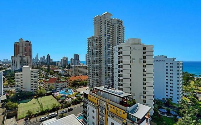 Victoria Square Apartments