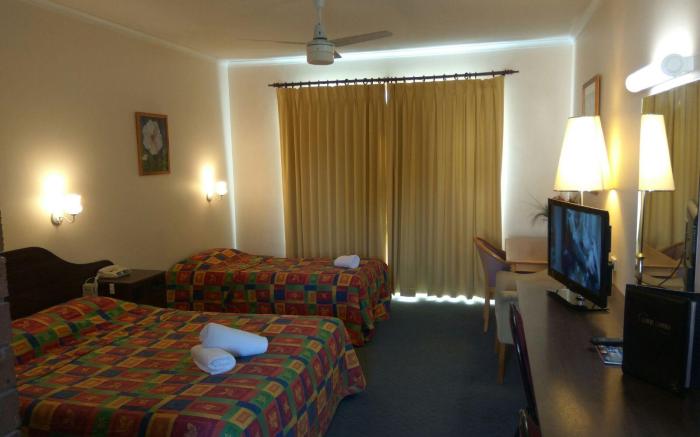 Australia Park Motel