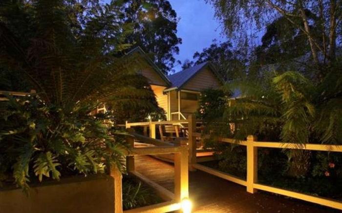 Heritage Trail Lodge