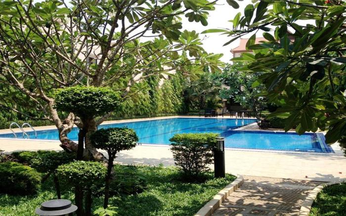Starry Angkor Hotel