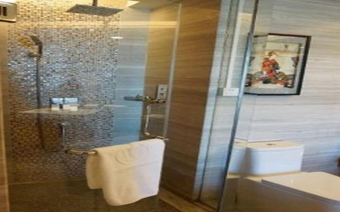 Grand Skylight International Hotel Shenzhen Guanlan, Near Metro Station, Shenzhen North Railway