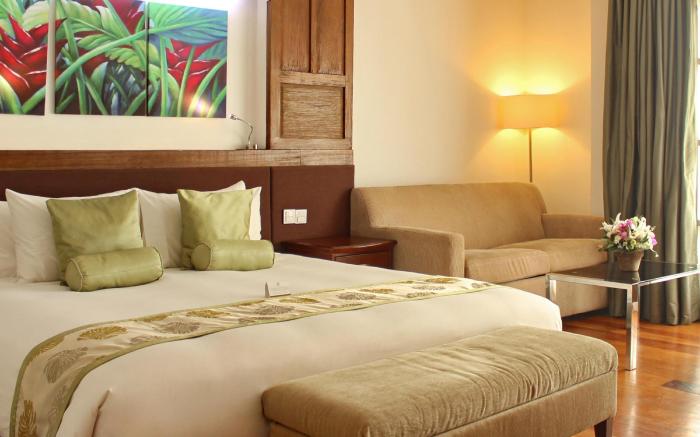 The Cocoon Boutique Hotel