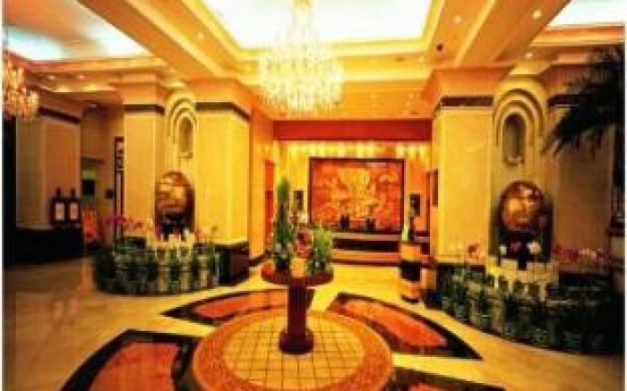 Excemon Hefei Peace Hotel