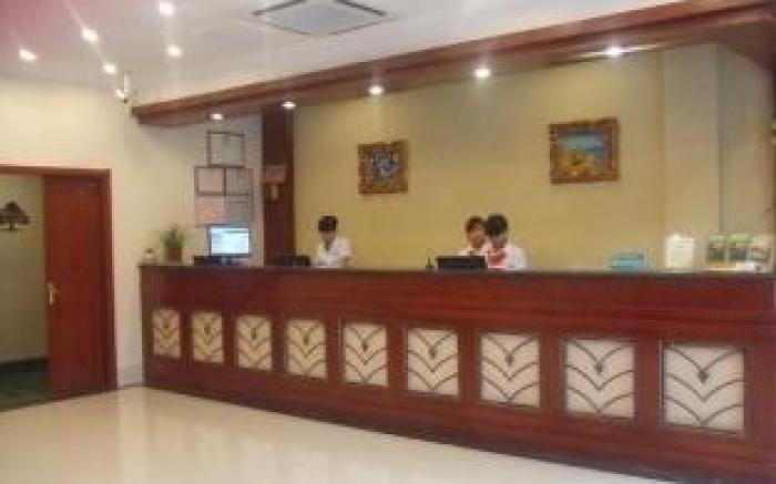 GreenTree lnn huaibei Renmin Road