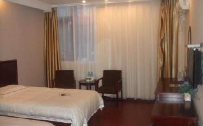 GreenTree lnn huaibei Renmin Road