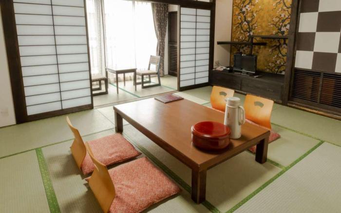 Ishicho Hotel