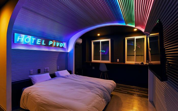 Hotel Pivot ShinImamiya Ekimae