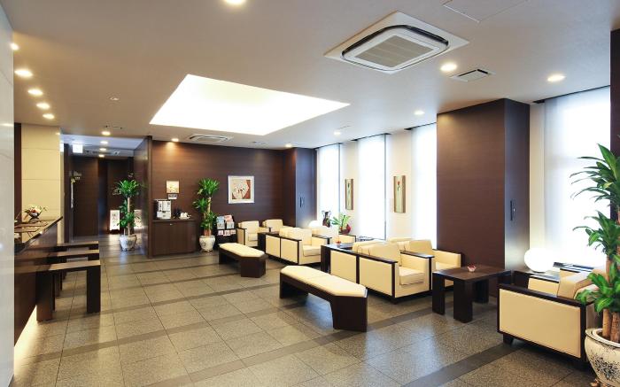 Hotel Route Inn Komagane Inter