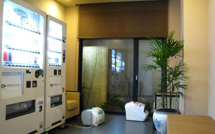 Hotel Route Inn Iwakiizumi Ekimae