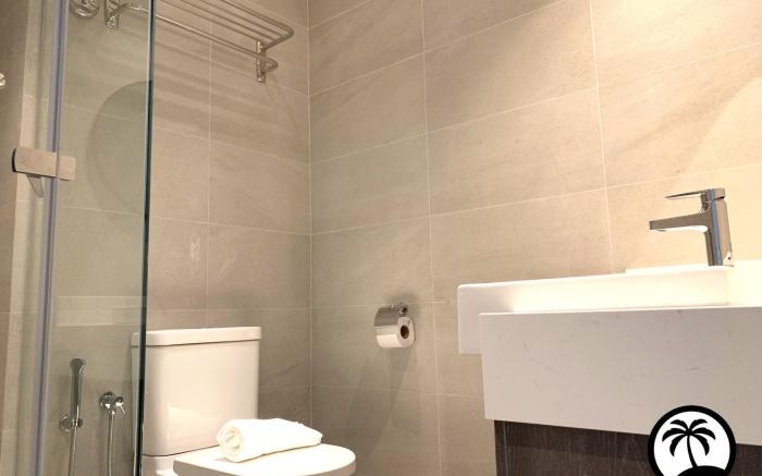 Paradise Suite 7-DUO @Sutera Avenue, 2BR