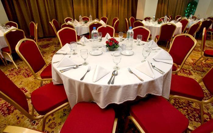 Hotel Sarina Dhaka