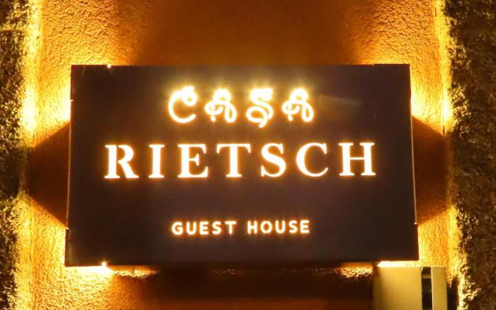 Casa Rietsch