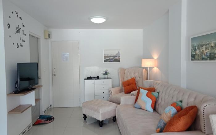 GrandBeach I (Room A202) Sea View, Mae Phim Beach, Klaeng, Rayong