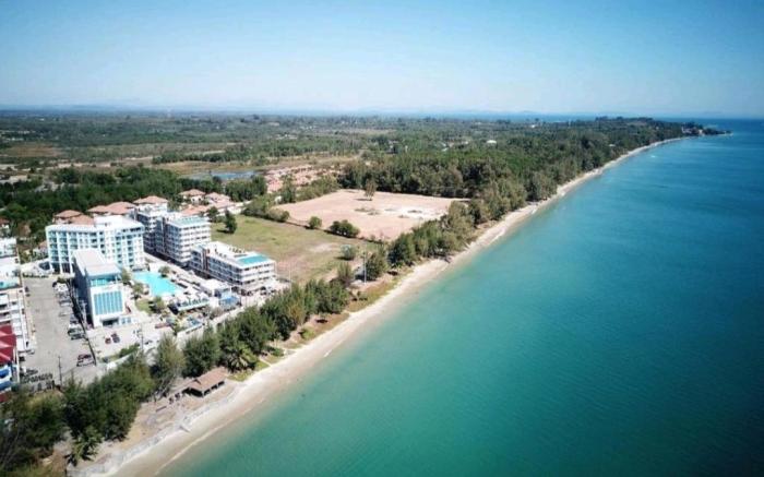 Grand Beach 1 Condo A203  Mae Phim Beach, Klaeng, Rayong