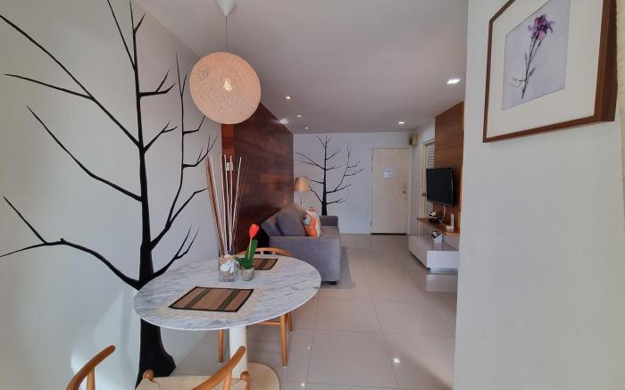 Grand Beach 1 Condo A203  Mae Phim Beach, Klaeng, Rayong