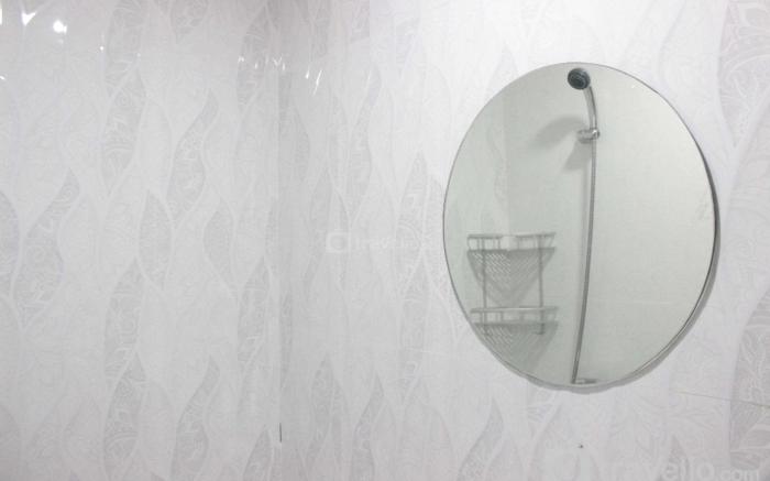 Modern Studio Apt at Grand Asia Afrika By Travelio
