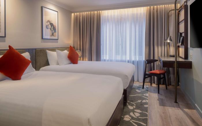 The Samuel Ryder Hotel St Albans, Tapestry Collection by Hilton
