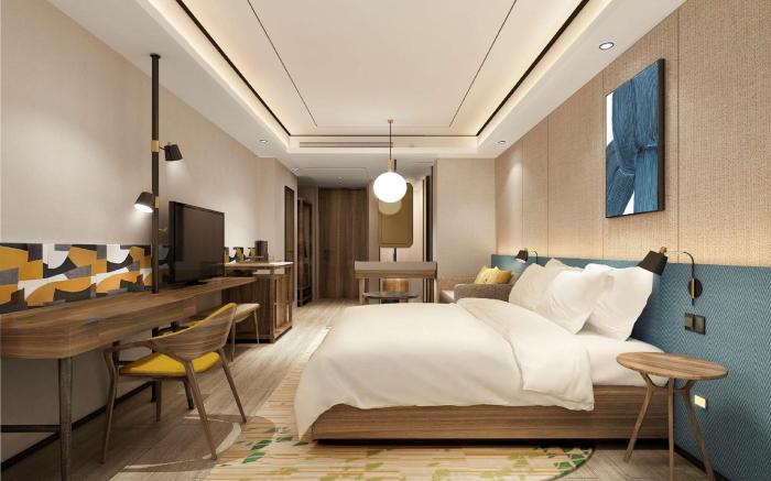 Hilton Garden Inn Jinzhou Central Street