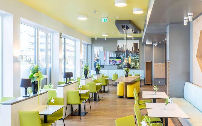 B&B HOTEL Ludwigshafen