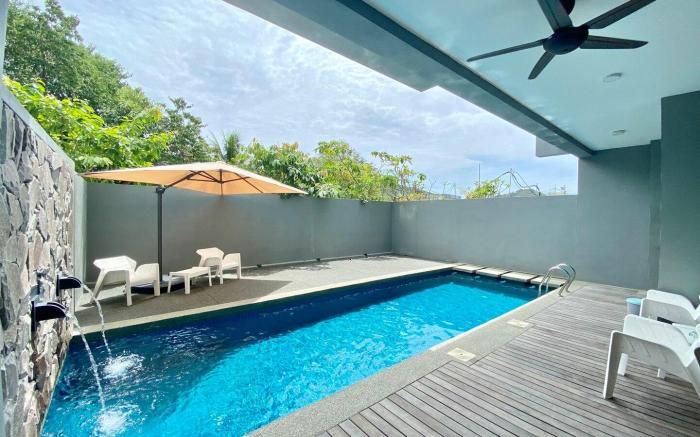 LeGrace Villa Langkawi Private Pool