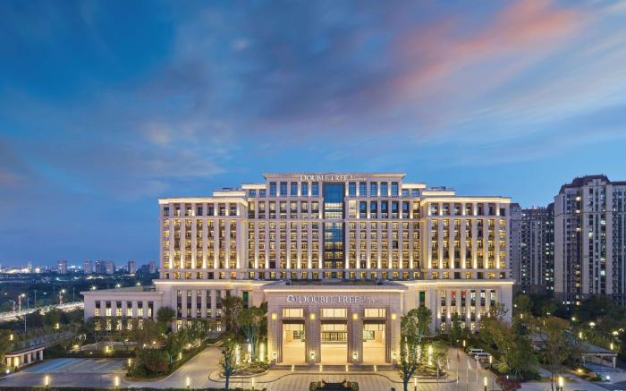 DoubleTree by Hilton Quzhou