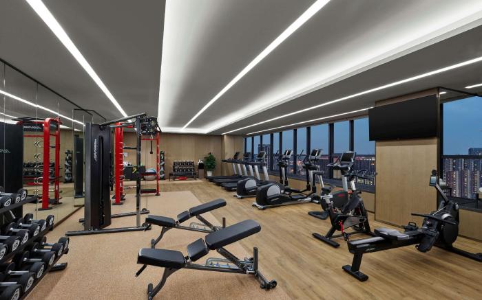 DoubleTree by Hilton Chengdu Riverside