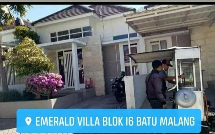 Emerald Villa i6, 2BR, Near JTP 3.