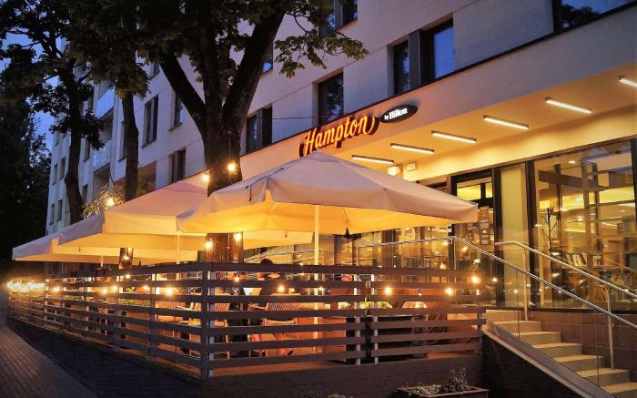 Hampton by Hilton Bialystok
