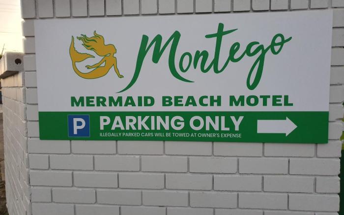 Montego Mermaid Beach Motel