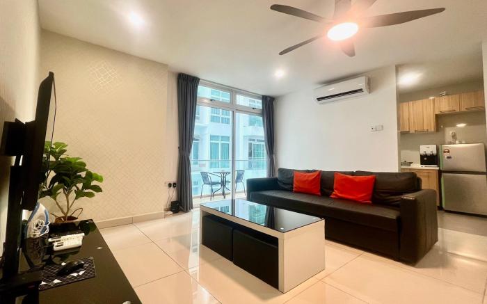 KSL D'Esplanade Residence 