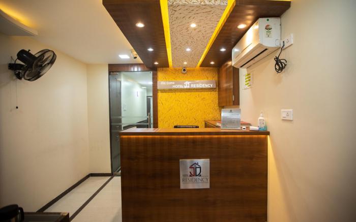 Hotel J.D Residency