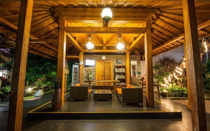 Surya Mas Villa