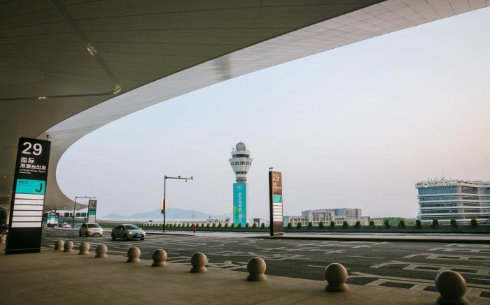 Landison Airport Hotel HangZhou