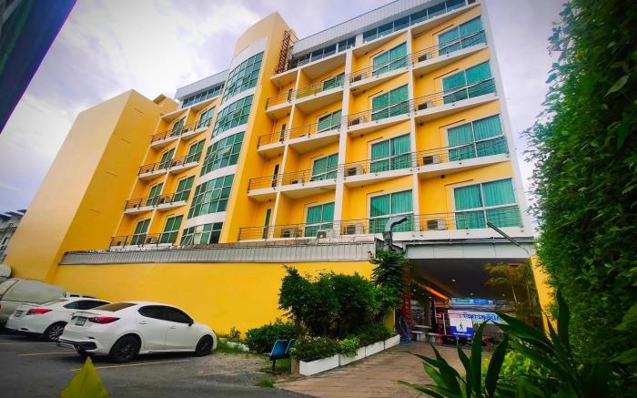 The Icon Place @ Central Pattaya