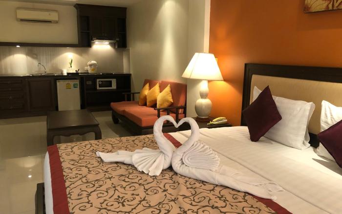 Sooksabai Jomtien Beach Hotel