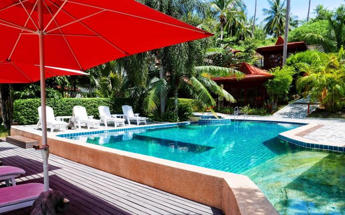 Cyana Resort