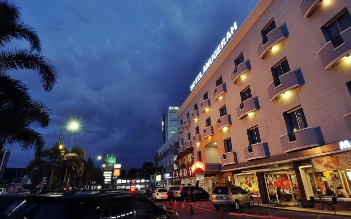 Hotel Anugerah Palembang