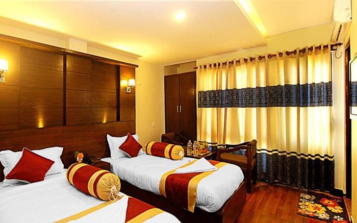 Hotel Buddha