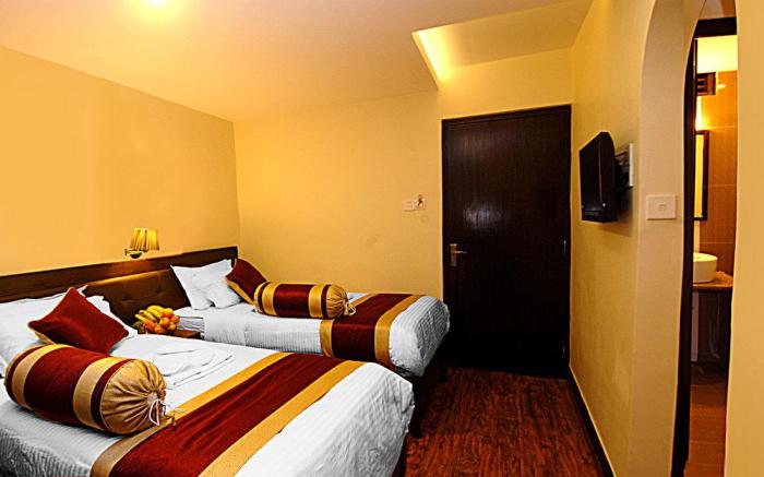 Hotel Buddha