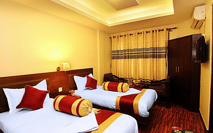 Hotel Buddha