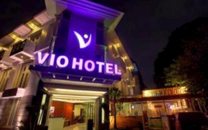 Vio Hotel Cimanuk