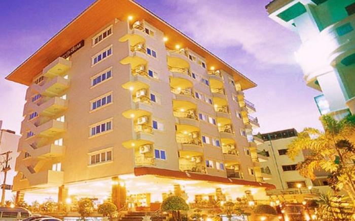 LK Pavilion Executive Serviced Apartment