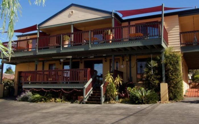Anchors Aweigh Bed & Breakfast