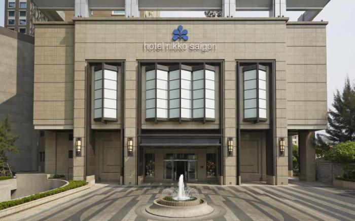 Hotel Nikko Saigon